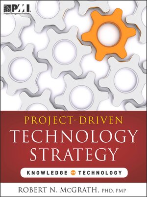 cover image of Project-Driven Technology Strategy